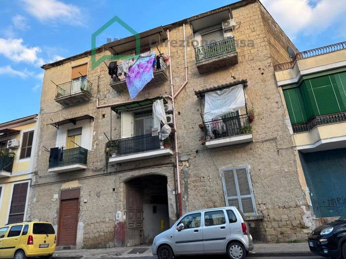 Appartamento monolocale in vendita in Via Monte Faito, Secondigliano, Napoli