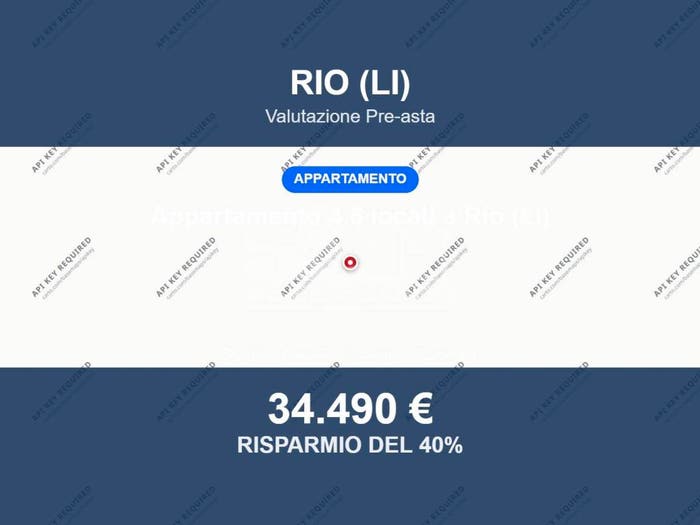 Appartamento quadrilocale in vendita in Via Zoia, Rio Nell'Elba, Rio
