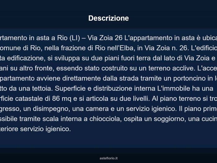 Case in Vendita e in Affitto - 2