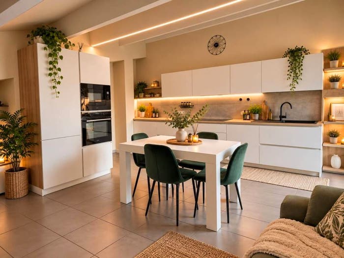 Appartamento bilocale in vendita in Via Po, Nichelino