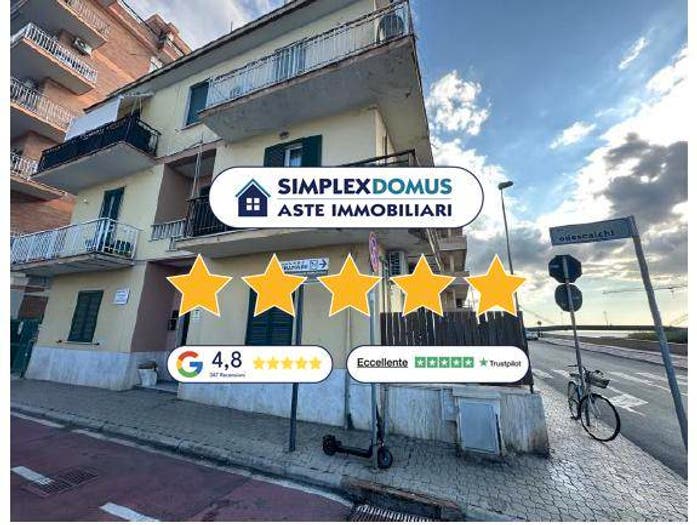 Appartamento trilocale in vendita in flavia, Centro, Ladispoli