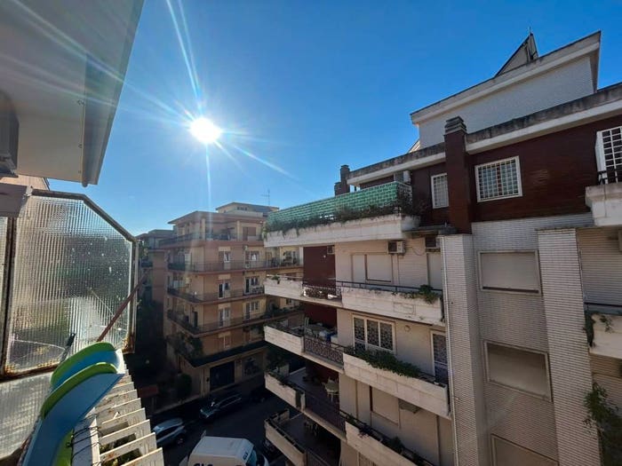 Appartamento trilocale in vendita in Via Angelo Olivieri, Ostia Levante, Roma