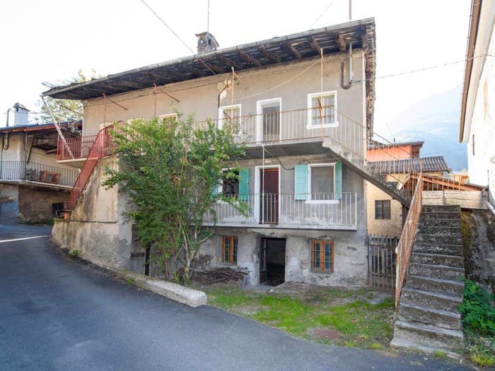 Casa con 6 locali in vendita in Località Barche, Chez Croiset, Fénis