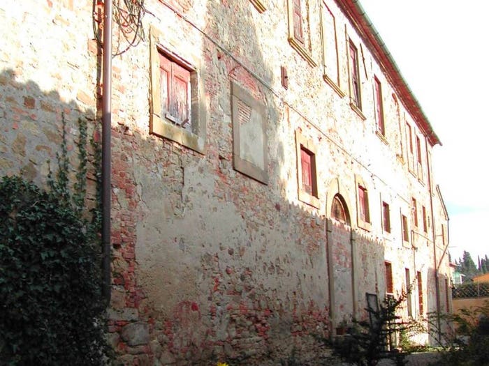 Appartamento quadrilocale in vendita in Via S Martino, Peccioli