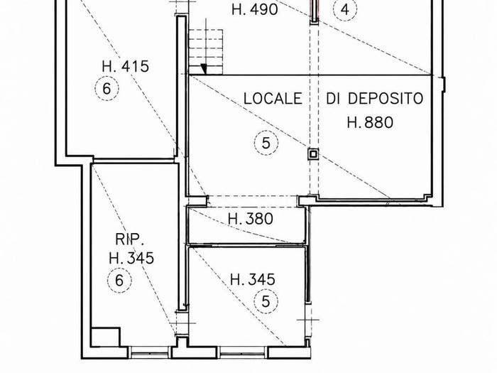 Case in Vendita e in Affitto - 2