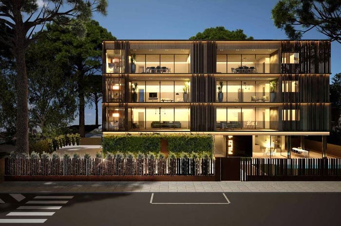 Appartamento quadrilocale in vendita in Viale Fabio Filzi, Milano Marittima, Cervia