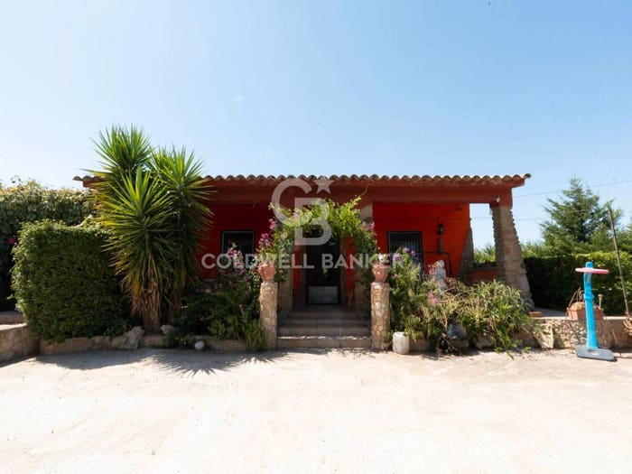 Casa con 5 locali in vendita in contrada corvacchio, Caltagirone