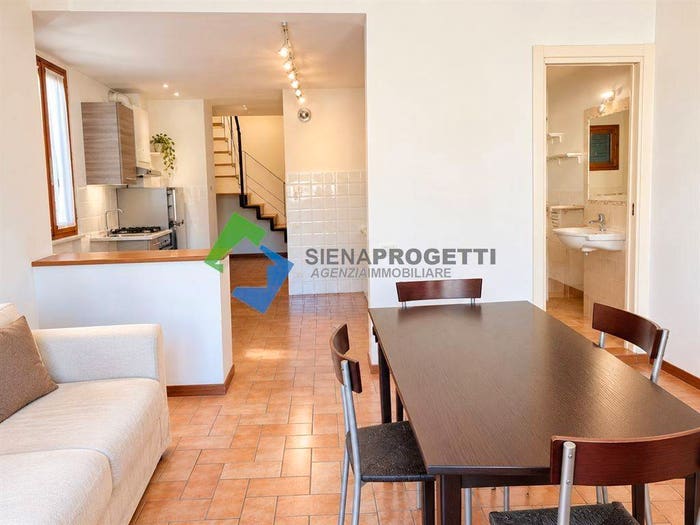 Appartamento quadrilocale in vendita in Piazzetta di Ovile, Ovile San Francesco, Siena