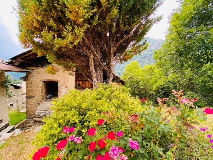 Casa con 5 locali in vendita in Località Las, Lillianes