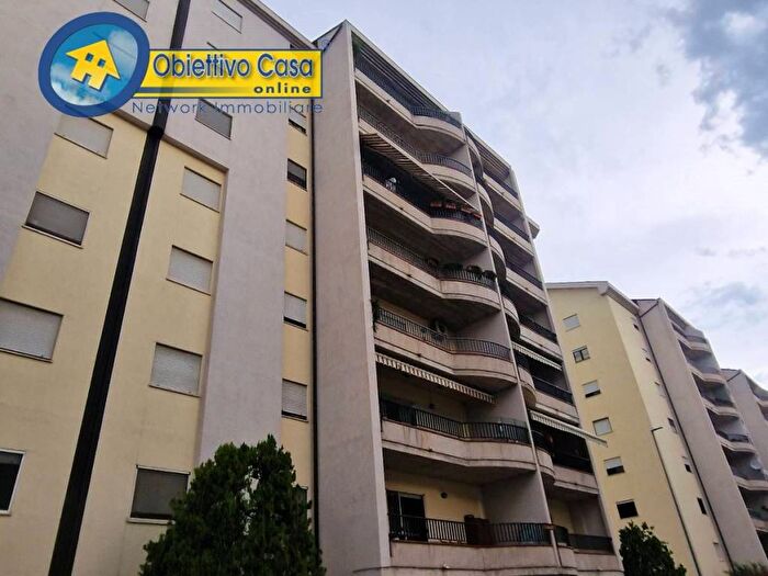 Appartamento quadrilocale in vendita in Via san Marco, Teramo