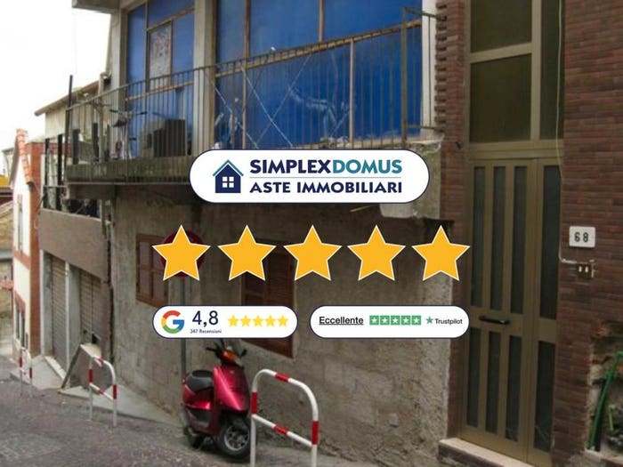 Appartamento con 6 locali in vendita in Castelfidardo, Centro, Montegranaro