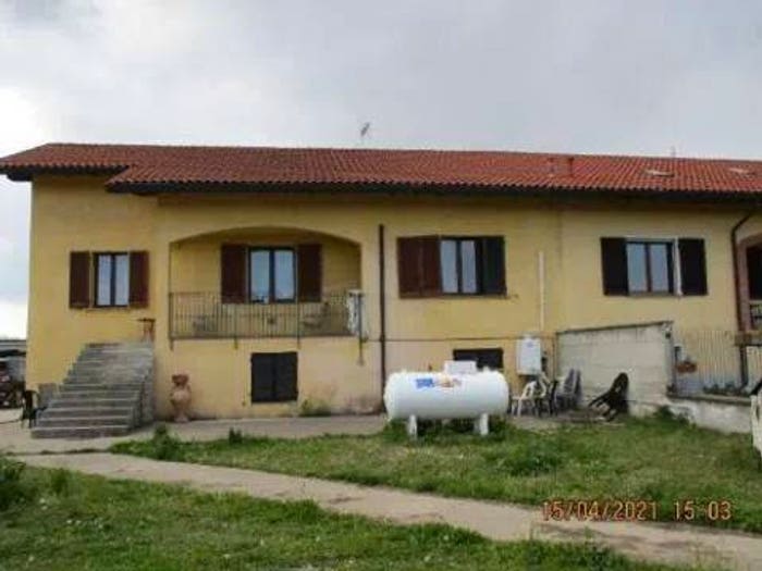 Casa con 6 locali in vendita in Strada Comunale Del Barco, Centro, Ossona