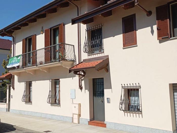 Casa con 6 locali in vendita in Via Sottotenente Giuseppe Chiffi, Centro, Carmagnola