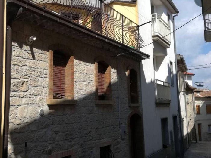 Casa trilocale in vendita in Via Cirillo, Riccia