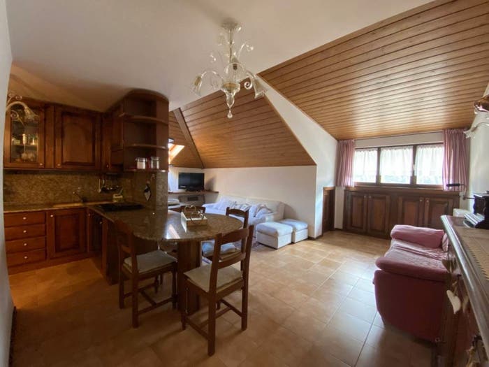 Appartamento quadrilocale in vendita in Via Roma, Auronzo, Auronzo di Cadore
