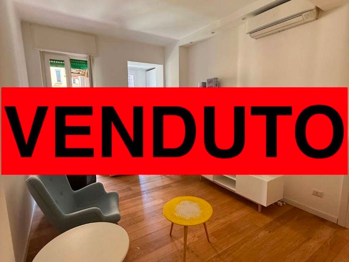 Appartamento trilocale in vendita in Via Meloria, Monte Rosa Lotto, Milano