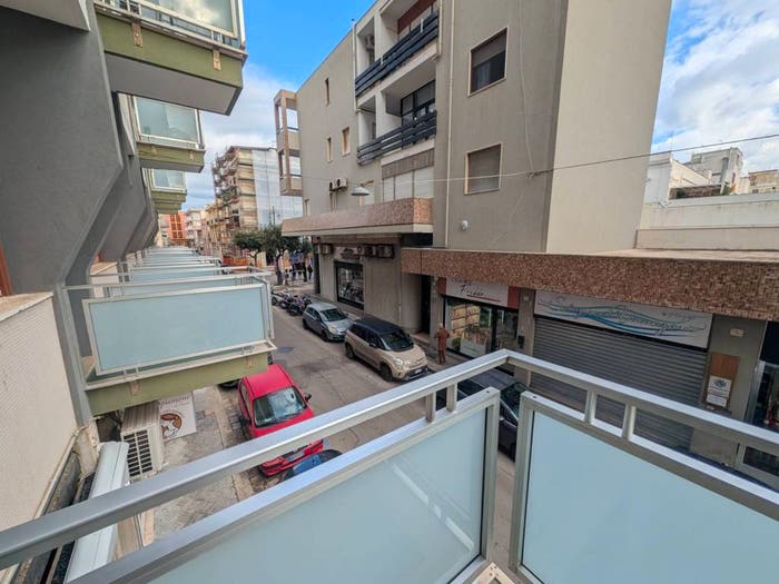 Appartamento quadrilocale in vendita in via cavalieri di rodi, Centro, Gallipoli