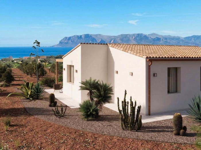 Casa con 5 locali in vendita in SP, Castellammare del Golfo