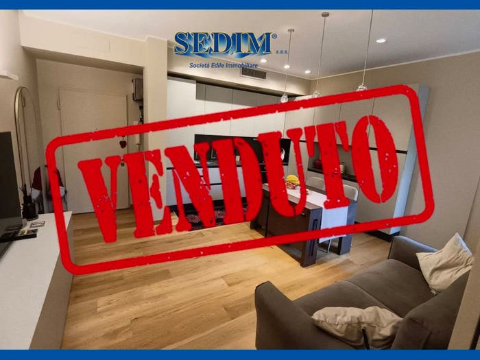 Appartamento bilocale in vendita in Viale delle Brigate Partigiane, Foce, Genova