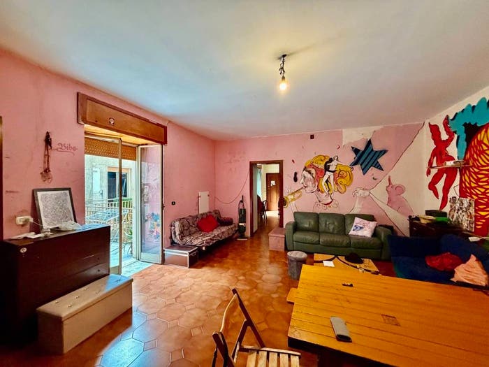 Appartamento con 6 locali in vendita in Vico Giganti, Centro Storico, Napoli