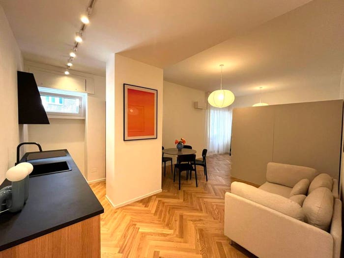 Appartamento bilocale in vendita in Viale del Risorgimento, Colli San Mamolo, Bologna
