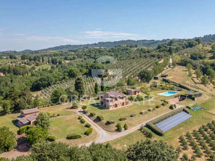 Casa con 6 locali in vendita in Via Garibaldi, Centro, Città della Pieve