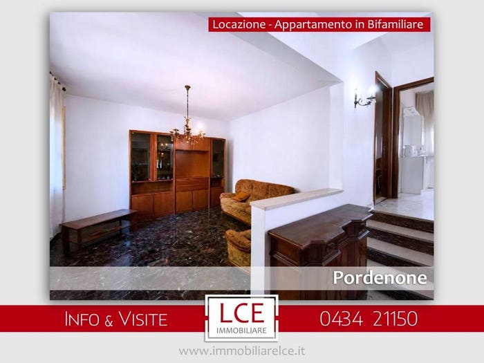 Appartamento quadrilocale in affitto in Via Villanova di Sotto, San Gregorio Villanova, Pordenone