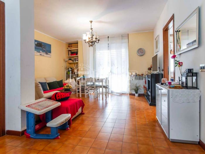 Appartamento trilocale in vendita in Via Unità D'Italia D, Olgiate Olona