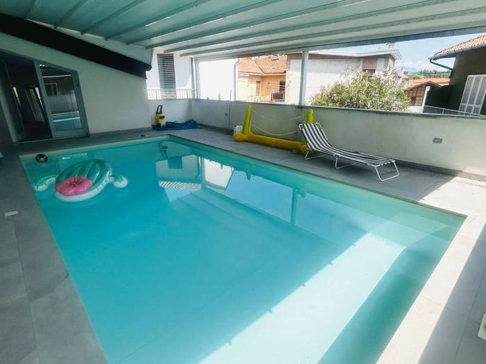 Casa con 6 locali in vendita in Via Sant'Antonio, Centro, Biassono