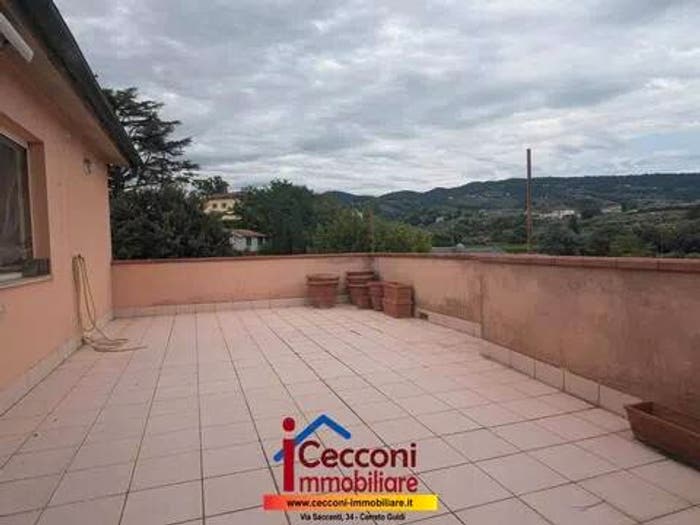 Appartamento quadrilocale in vendita in Centro, Lamporecchio