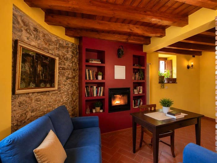 Casa trilocale in vendita in Via San Vincenzo, Piazza, Gussago
