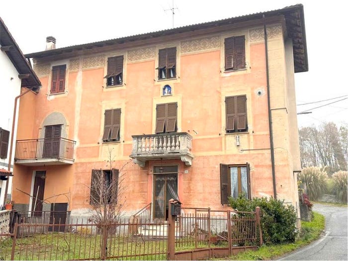 Casa con 5 locali in vendita in Crebini, Castelletto d'Orba