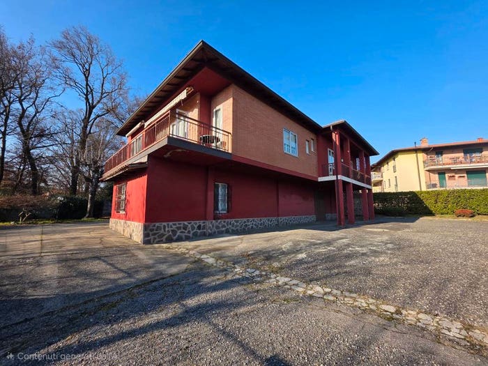 Casa con 6 locali in vendita in Via Antonio Gramsci, Centro, Almenno San Bartolomeo