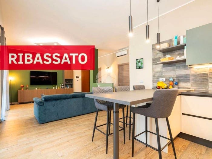 Appartamento trilocale in vendita in Via velasco, Druento