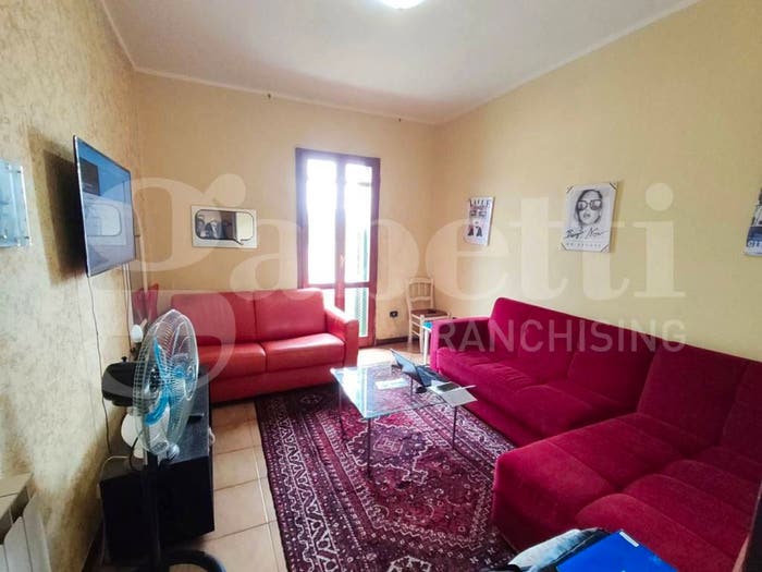 Appartamento bilocale in vendita in Via de Gasperi snc, Centro, Orte