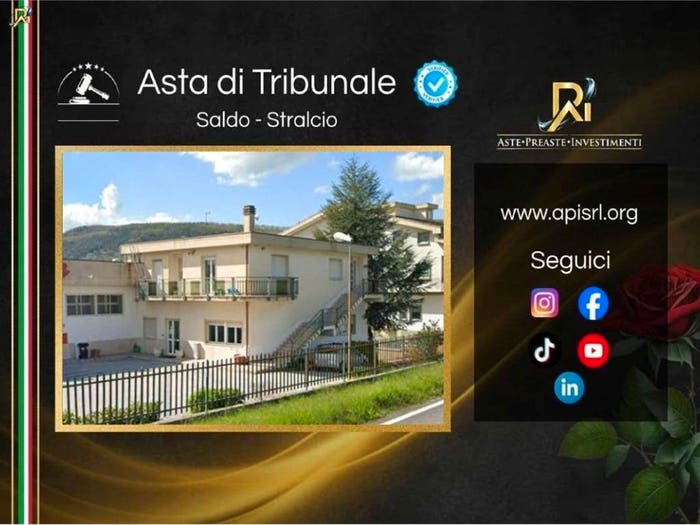 Appartamento quadrilocale in vendita in Contrada La Caia snc, Busso