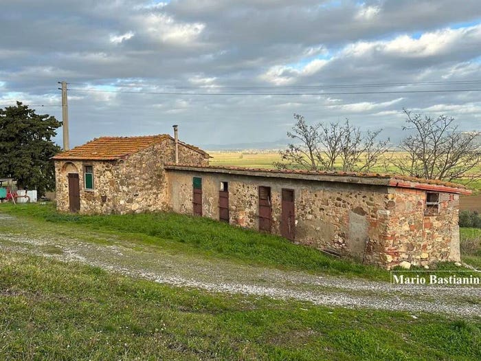 Casa trilocale in vendita in Strada Vicinale di Badia VecchiaCasette, Tirli Vetulonia Buriano, Castiglione della Pescaia
