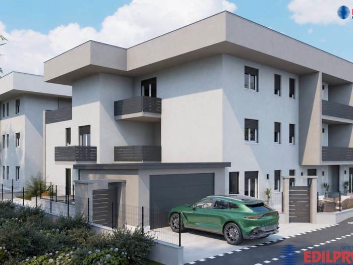 Appartamento quadrilocale in vendita in Via Marconi, Lazzate