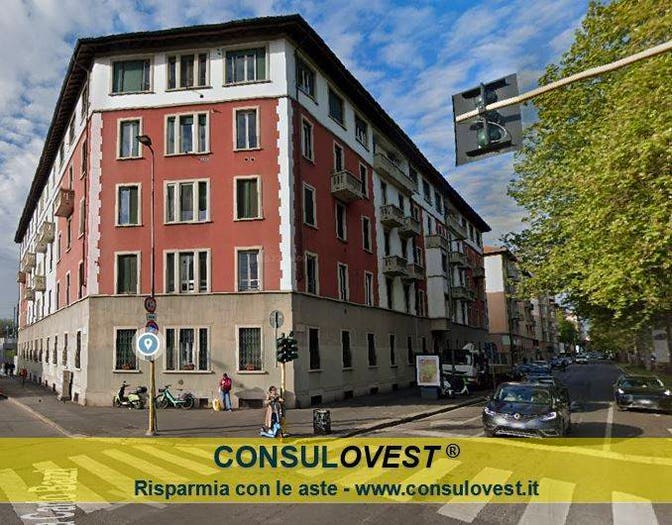 Appartamento bilocale in vendita in Viale Tibaldi, Pezzotti Meda, Milano