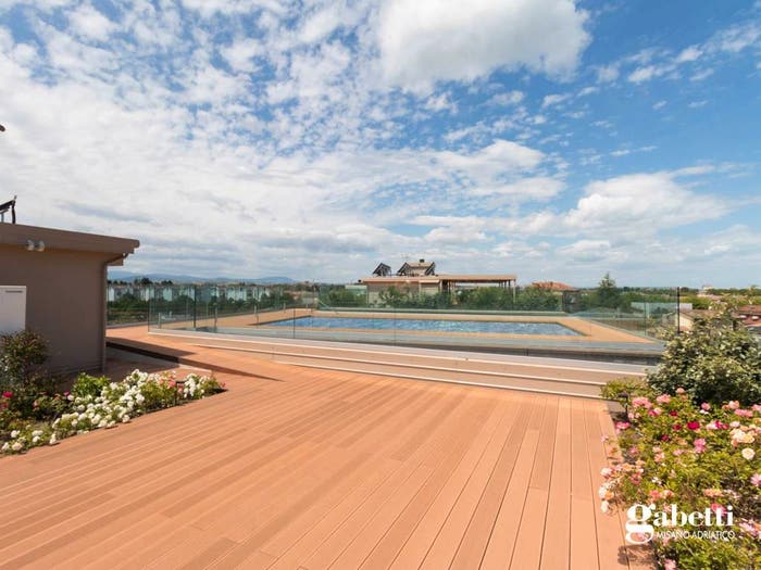 Appartamento quadrilocale in vendita in via Romagna, Centro, Gabicce Mare