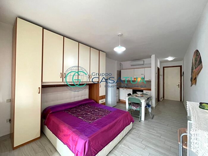 Appartamento monolocale in vendita in Via Ugo La Malfa, Martinsicuro