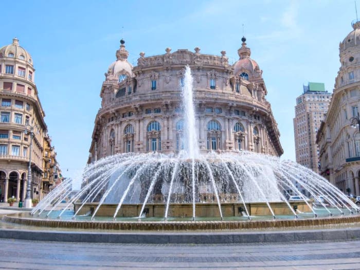 Appartamento trilocale in vendita in Via Settembre, Centro Città, Genova