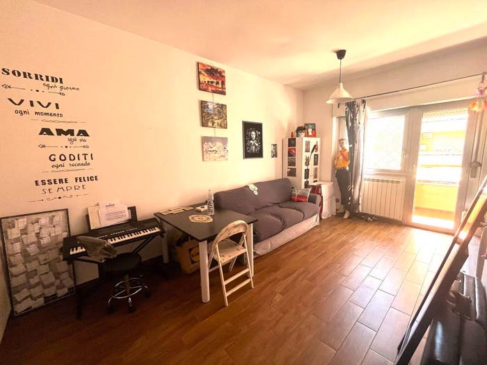 Appartamento bilocale in vendita in Via Emilio Longoni, Tor Sapienza La Rustica, Roma