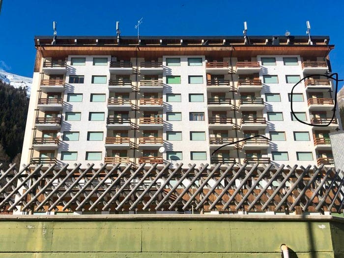 Appartamento bilocale in vendita in Via Conciliazione, Foppolo