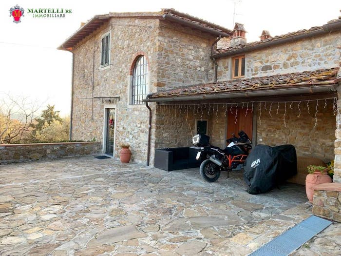 Casa con 6 locali in vendita in Via di Serpiolle, Serpiolle, Firenze