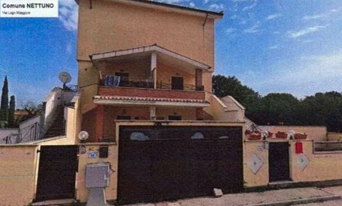 Casa bilocale in vendita in Via Lago di Moro, Cioccati Zucchetti, Nettuno
