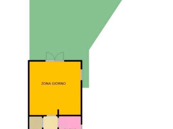 Appartamento trilocale in vendita in Via Montanara, Cecina Centro, Cecina