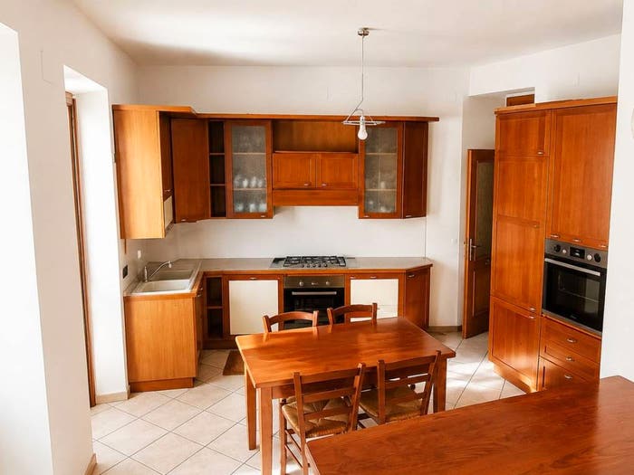 Appartamento trilocale in vendita in Via Porta Tufoli, Centro, Anagni