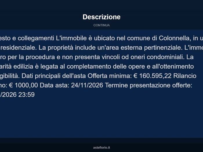Case in Vendita e in Affitto - 2