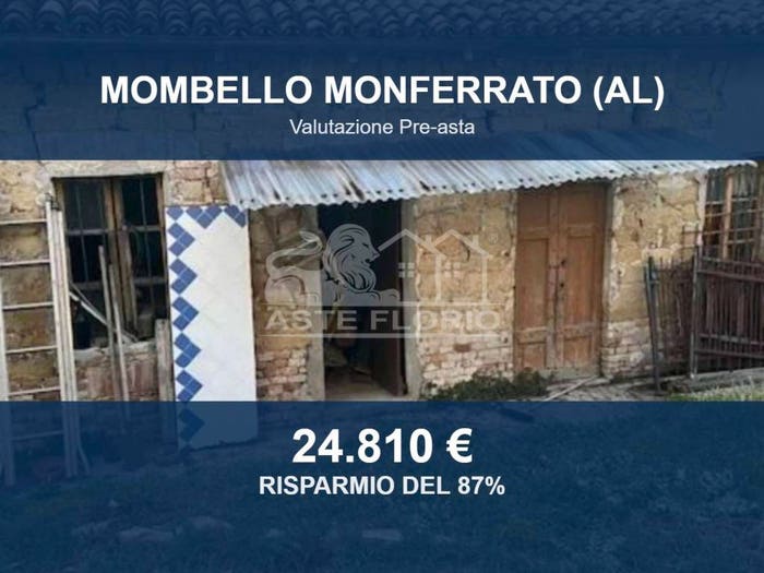 Casa con 6 locali in vendita in Via Madonna, Pozzengo, Mombello Monferrato